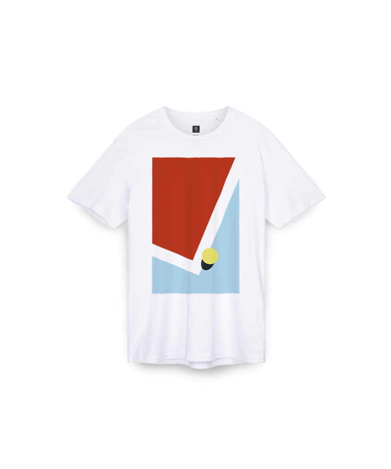 Down The Line Tennis T-shirt