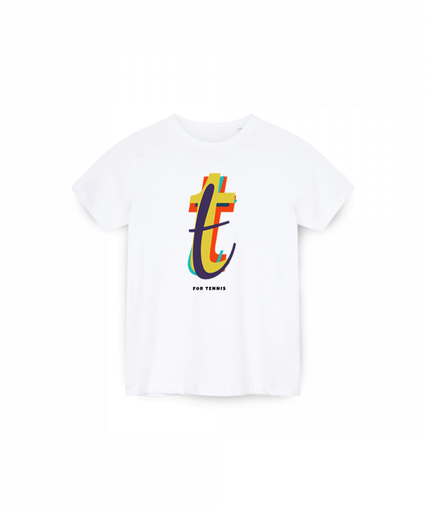 T for Tennis T-shirt