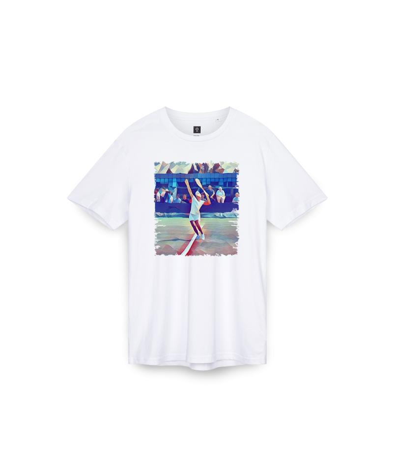 Tennis Serve T-shirt