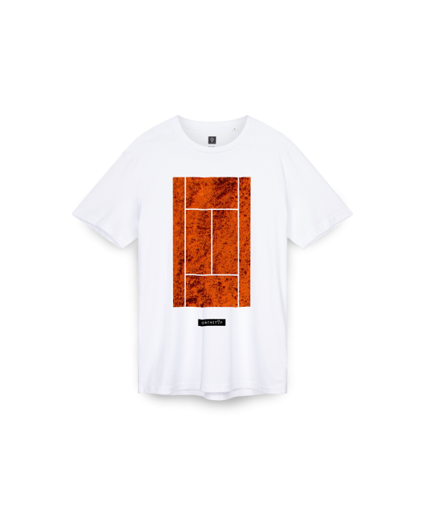 Tennis Clay Court T-shirt